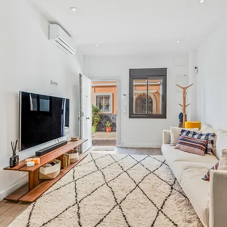 בית נופש Crc8 - Modern Townhouse In Old Town אסטפונה