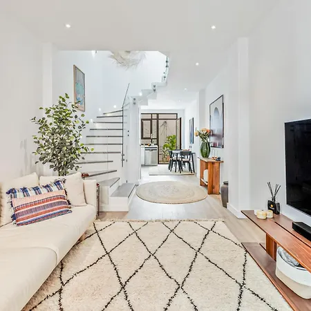 Feriehus Coral8 - Modern Townhouse In Old Town