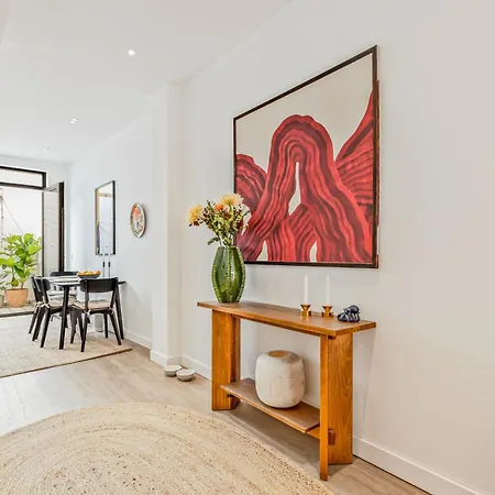 Crc8 - Modern Townhouse In Old Town בית נופש *