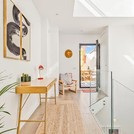 בית נופש Crc8 - Modern Townhouse In Old Town