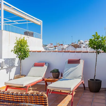 Crc8 - Modern Townhouse In Old Town *